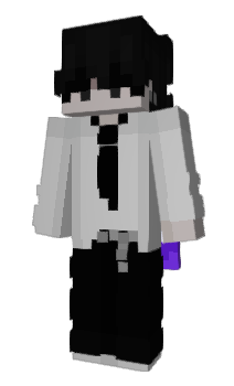 Minecraft скин по нику AkifRzayev