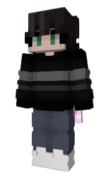 Minecraft skin zzryn