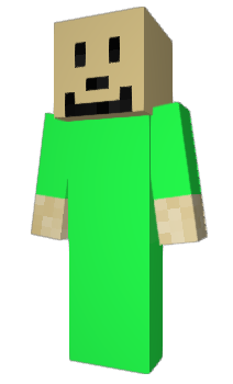 Minecraft скін по ніку MilanvanMC