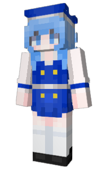 Minecraft skin resten