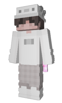 Minecraft skin Complejos