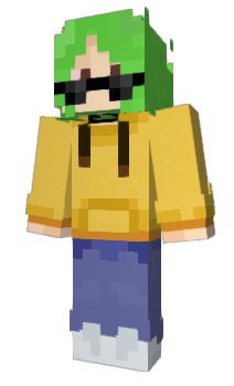 Minecraft скин по нику fourlly