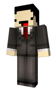 Minecraft скин по нику levido