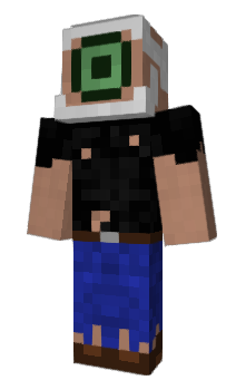 Minecraft скин по нику lithriandel