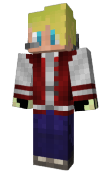 Minecraft скин по нику KayKunG