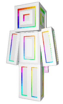Minecraft скін по ніку Rafael250208
