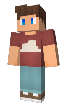 Minecraft скин по нику Squashi