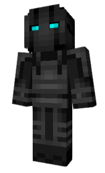 Minecraft skin Bolton