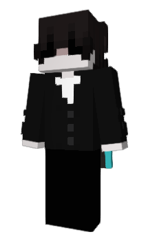Minecraft skin zcxx