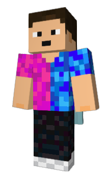 Minecraft скін по ніку GamePlus