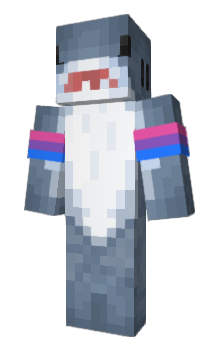 Minecraft skin KYYVO