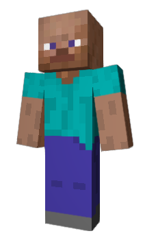 Minecraft skin Thicc__Steve