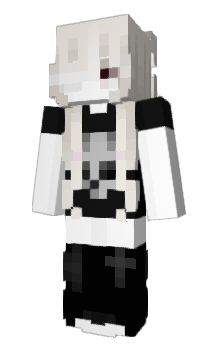 Minecraft skin groncha