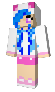 Minecraft скін по ніку Mollish