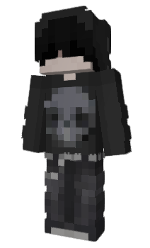 Minecraft skin guura