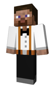 Minecraft скин по нику Virtuse