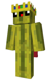 Minecraft скин по нику Calamitys