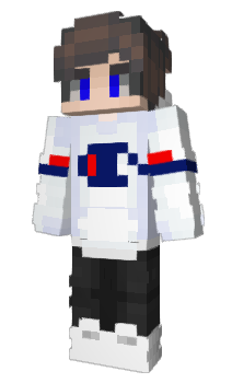 Minecraft скин по нику GirlyPvP