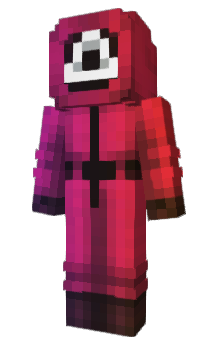 Minecraft скін по ніку LucaLondon