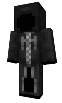 Minecraft skin Roxas