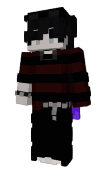 Minecraft скин по нику The_RealAnthony