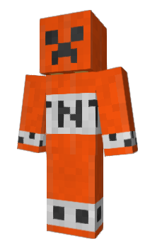 Minecraft skin ahaker