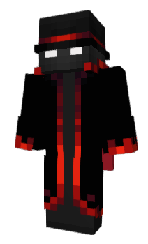 Minecraft skin me_Alfred