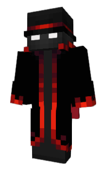 Minecraft skin me_Alfred