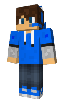 Minecraft скин по нику i3amoor