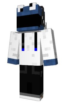 Minecraft скин по нику i_suck