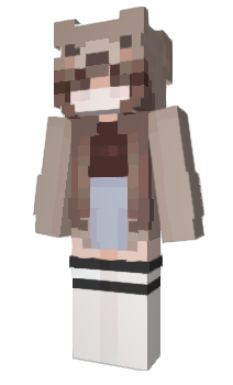 Minecraft скін по ніку Sun_R