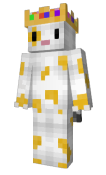 Minecraft skin SnoepieXD