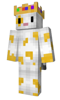 Minecraft скін по ніку SnoepieXD