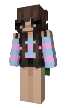 Minecraft скин по нику N4m3les5_Gh027