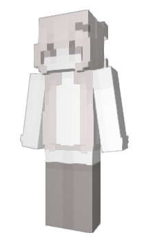 Minecraft скін по ніку Sanderka