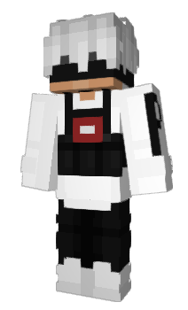 Minecraft скін по ніку Zhiperrandom