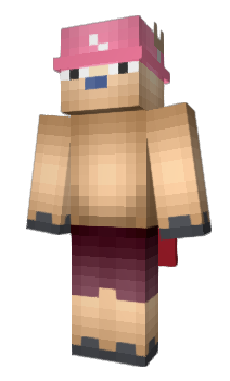 Minecraft скин по нику Zaeeria