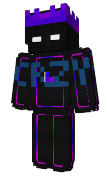 Minecraft skin CrzYxyZ
