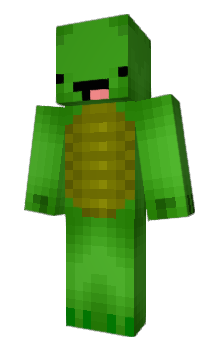 Minecraft скін по ніку GMF