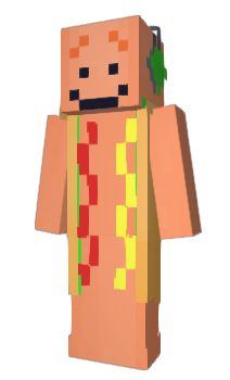 Minecraft скин по нику LDyo