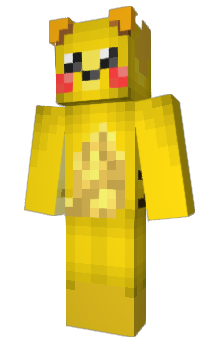 Minecraft skin qc10