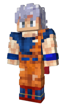 Minecraft skin BasicBaisx