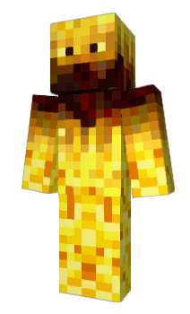 Minecraft скин по нику HydroVoid