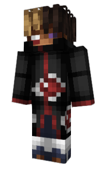 Minecraft skin KAEER