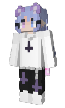 Minecraft skin Aladincykas