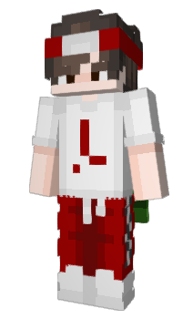 Minecraft скин по нику Liondeeer