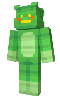 Minecraft скін по ніку thegabi678
