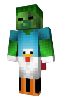 Minecraft скін по ніку A1exR