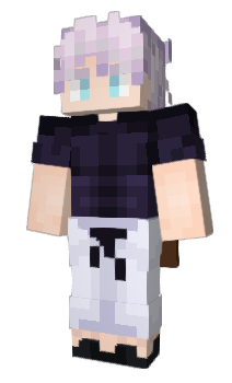 Minecraft скін по ніку KiroALT