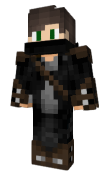 Minecraft skin XxAceFreedomxX